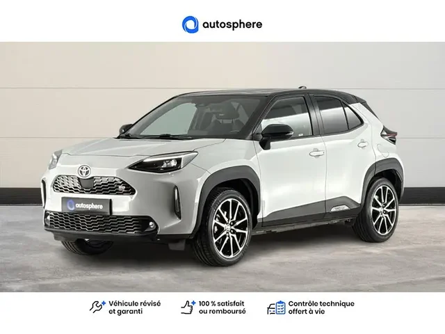 Occasion Toyota Yaris Cross à VENISSIEUX chez TOYOTA LYON SUD 