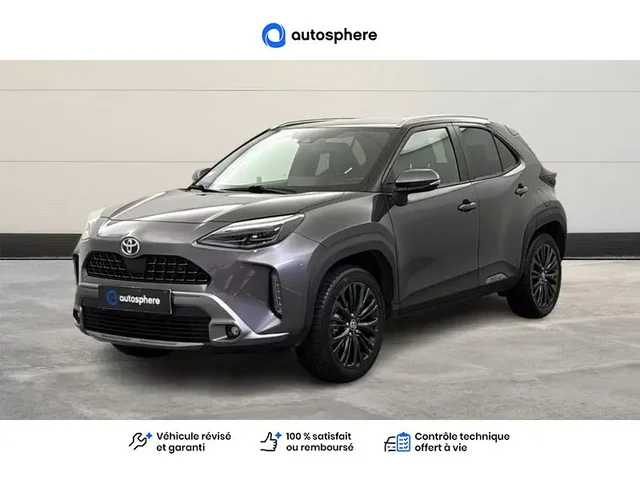 Occasion Toyota Yaris Cross à  Nanterre, chez LEXUS NANTERRE