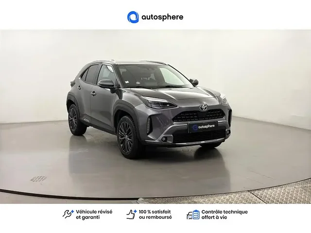 Occasion Toyota Yaris Cross à  Nanterre, chez LEXUS NANTERRE