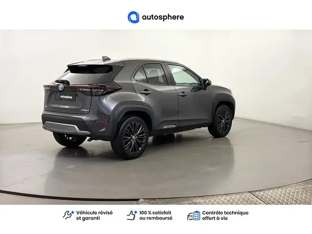 Occasion Toyota Yaris Cross à  Nanterre, chez LEXUS NANTERRE