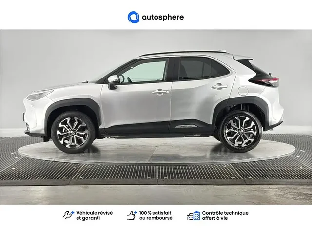 Occasion Toyota Yaris Cross à VENISSIEUX chez TOYOTA LYON SUD 