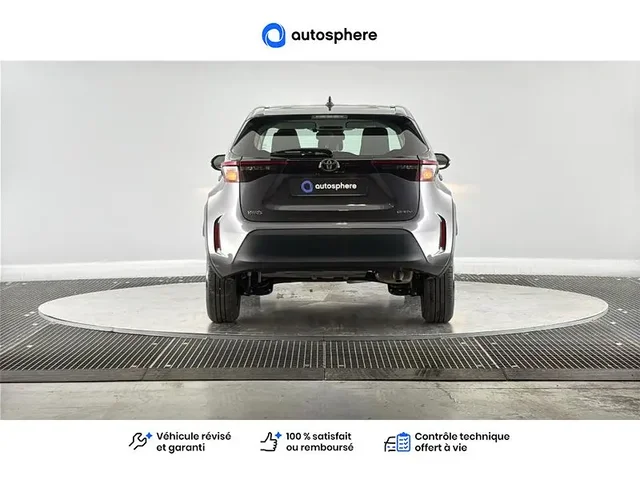 Occasion Toyota Yaris Cross à VENISSIEUX chez TOYOTA LYON SUD 