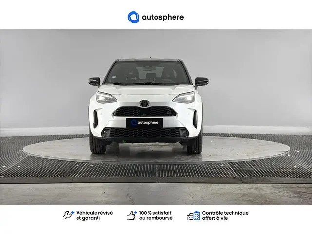Occasion Toyota Yaris Cross à VENISSIEUX chez TOYOTA LYON SUD 