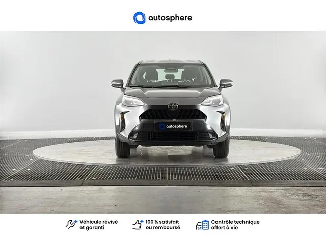 Occasion Toyota Yaris Cross à VENISSIEUX chez TOYOTA LYON SUD 