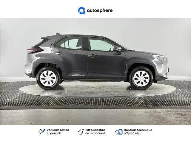 Occasion Toyota Yaris Cross à VENISSIEUX chez TOYOTA LYON SUD 