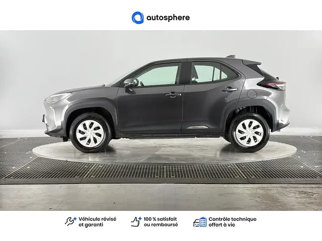 Occasion Toyota Yaris Cross à VENISSIEUX chez TOYOTA LYON SUD 