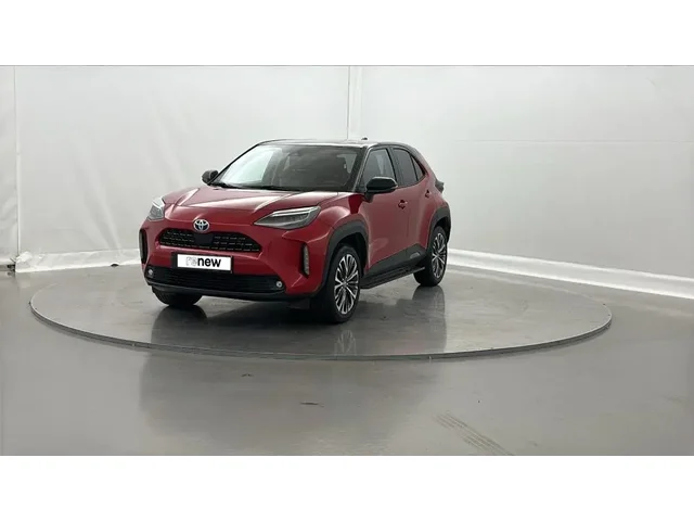 Occasion Toyota Yaris Cross à ENGLOS chez RENAULT | ENGLOS