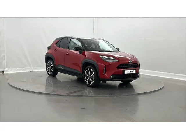 Occasion Toyota Yaris Cross à ENGLOS chez RENAULT | ENGLOS