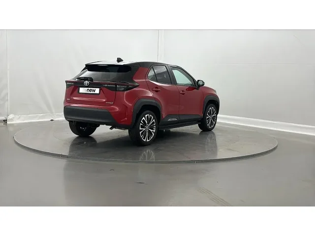 Occasion Toyota Yaris Cross à ENGLOS chez RENAULT | ENGLOS