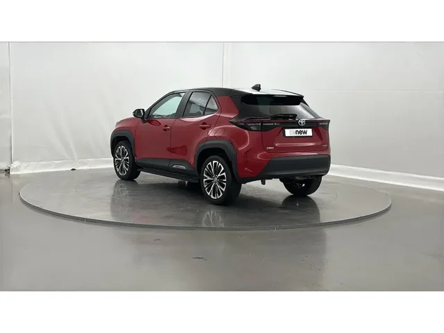 Occasion Toyota Yaris Cross à ENGLOS chez RENAULT | ENGLOS