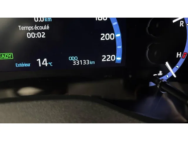 Occasion Toyota Yaris Cross à ENGLOS chez RENAULT | ENGLOS