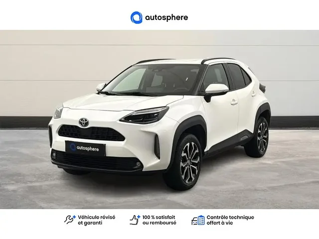 Occasion Toyota Yaris Cross à  Nanterre, chez LEXUS NANTERRE