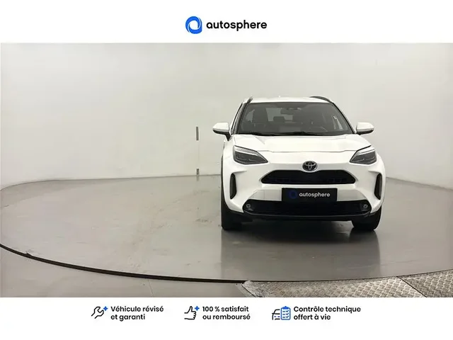 Occasion Toyota Yaris Cross à  Nanterre, chez LEXUS NANTERRE
