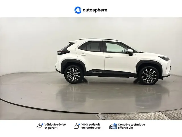 Occasion Toyota Yaris Cross à  Nanterre, chez LEXUS NANTERRE