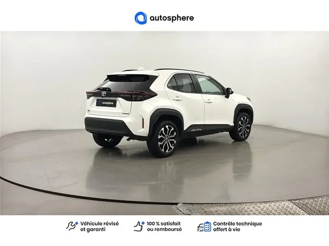 Occasion Toyota Yaris Cross à  Nanterre, chez LEXUS NANTERRE