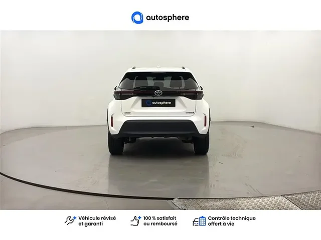 Occasion Toyota Yaris Cross à  Nanterre, chez LEXUS NANTERRE