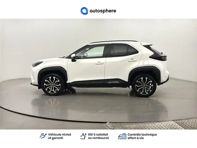 Occasion Toyota Yaris Cross à  Nanterre, chez LEXUS NANTERRE