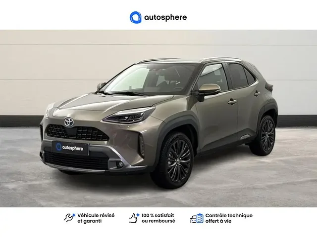 Occasion Toyota Yaris Cross à  Nanterre, chez LEXUS NANTERRE