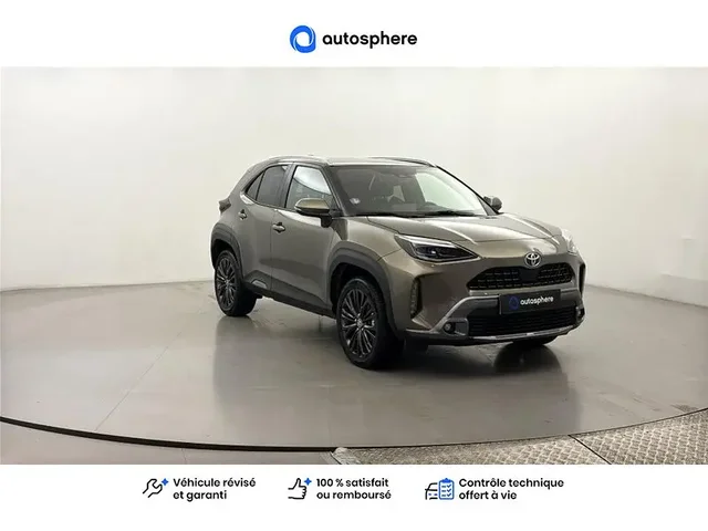 Occasion Toyota Yaris Cross à  Nanterre, chez LEXUS NANTERRE