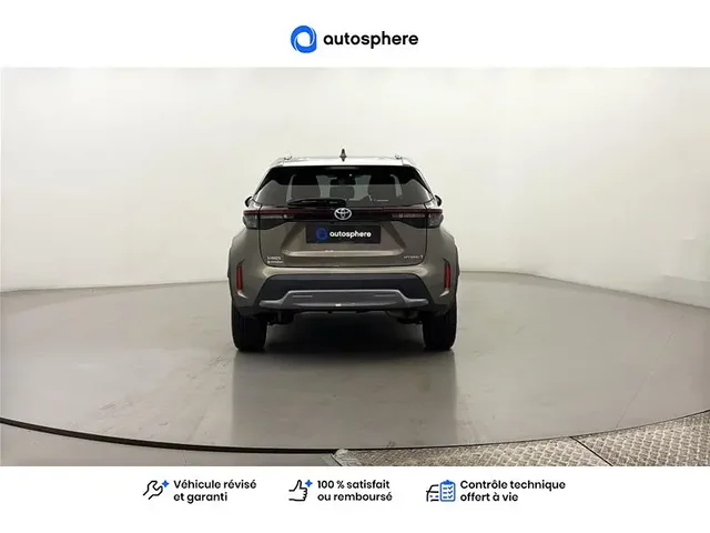 Occasion Toyota Yaris Cross à  Nanterre, chez LEXUS NANTERRE