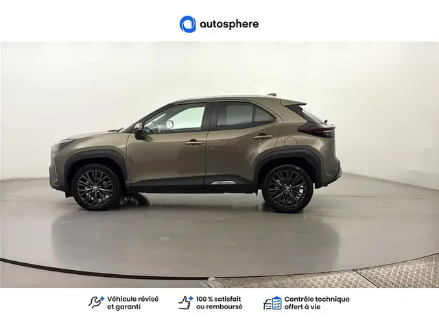 Occasion Toyota Yaris Cross à  Nanterre, chez LEXUS NANTERRE