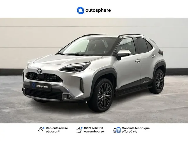 Occasion Toyota Yaris Cross à  Nanterre, chez LEXUS NANTERRE