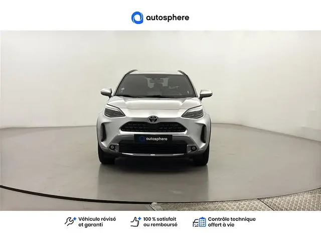 Occasion Toyota Yaris Cross à  Nanterre, chez LEXUS NANTERRE