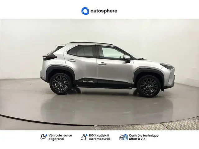 Occasion Toyota Yaris Cross à  Nanterre, chez LEXUS NANTERRE