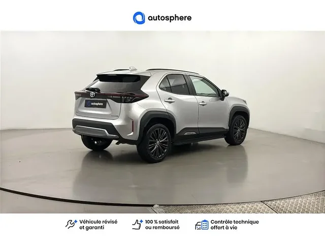 Occasion Toyota Yaris Cross à  Nanterre, chez LEXUS NANTERRE