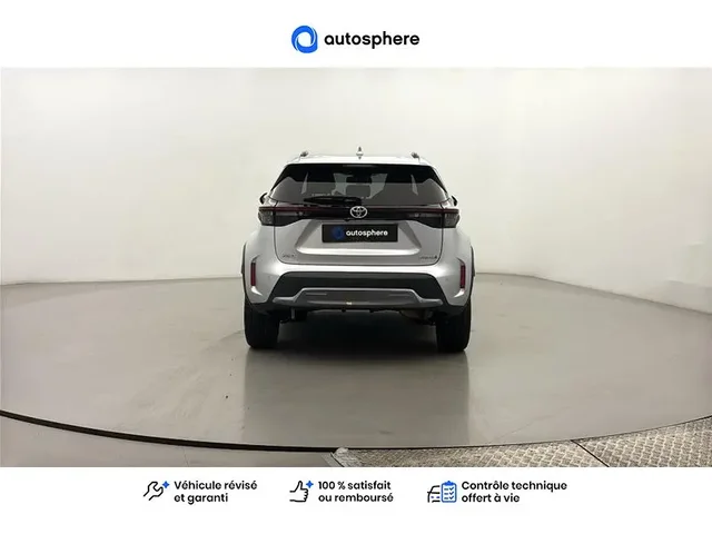 Occasion Toyota Yaris Cross à  Nanterre, chez LEXUS NANTERRE