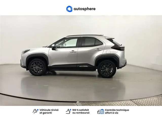 Occasion Toyota Yaris Cross à  Nanterre, chez LEXUS NANTERRE