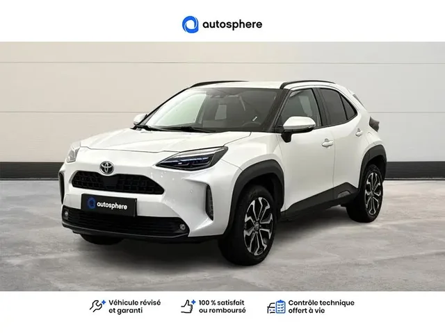 Occasion Toyota Yaris Cross à  Nanterre, chez LEXUS NANTERRE
