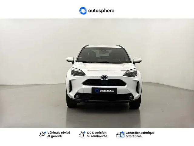 Occasion Toyota Yaris Cross à  Nanterre, chez LEXUS NANTERRE