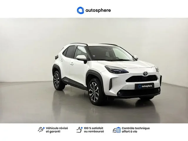 Occasion Toyota Yaris Cross à  Nanterre, chez LEXUS NANTERRE