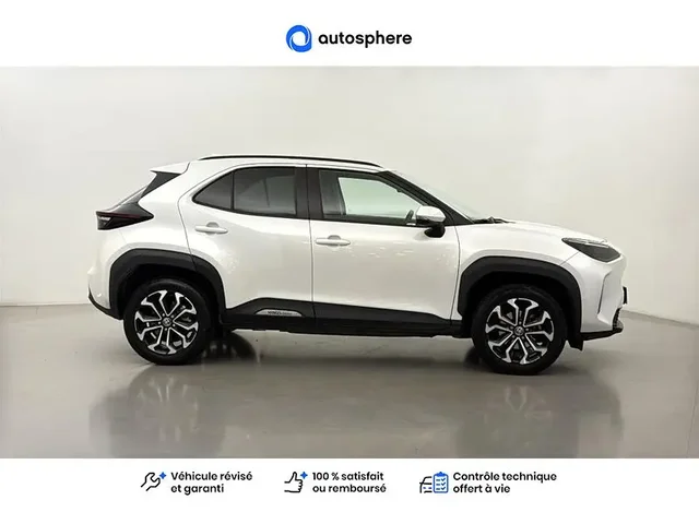 Occasion Toyota Yaris Cross à  Nanterre, chez LEXUS NANTERRE