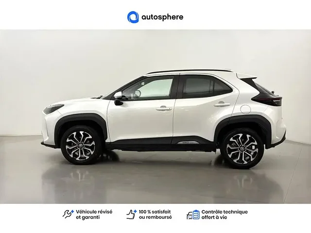 Occasion Toyota Yaris Cross à  Nanterre, chez LEXUS NANTERRE