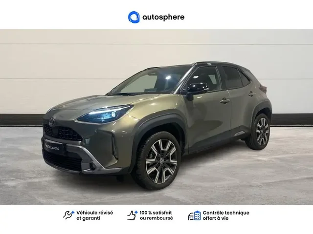 Occasion Toyota Yaris Cross à  Nanterre, chez LEXUS NANTERRE