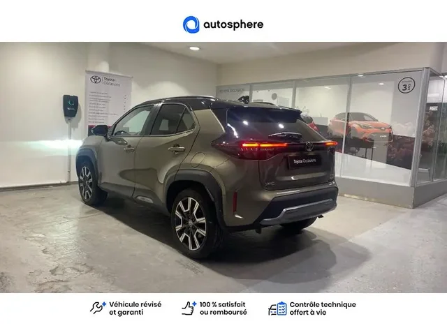 Occasion Toyota Yaris Cross à  Nanterre, chez LEXUS NANTERRE