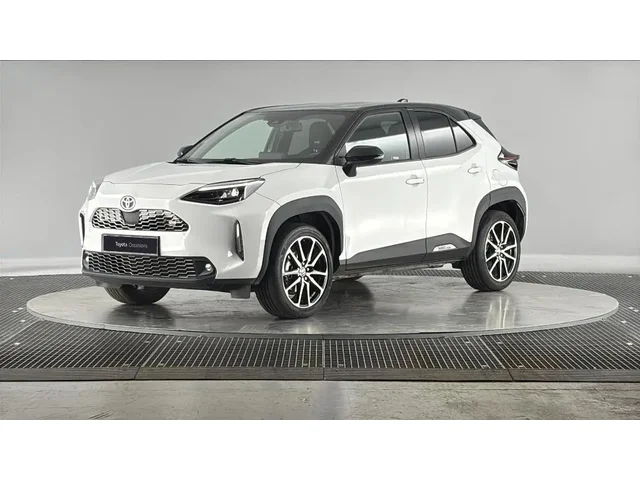 Occasion Toyota Yaris Cross à VENISSIEUX chez TOYOTA LYON SUD 