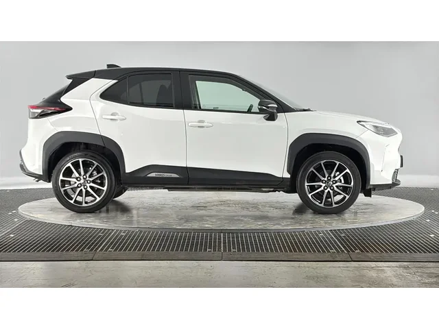 Occasion Toyota Yaris Cross à VENISSIEUX chez TOYOTA LYON SUD 