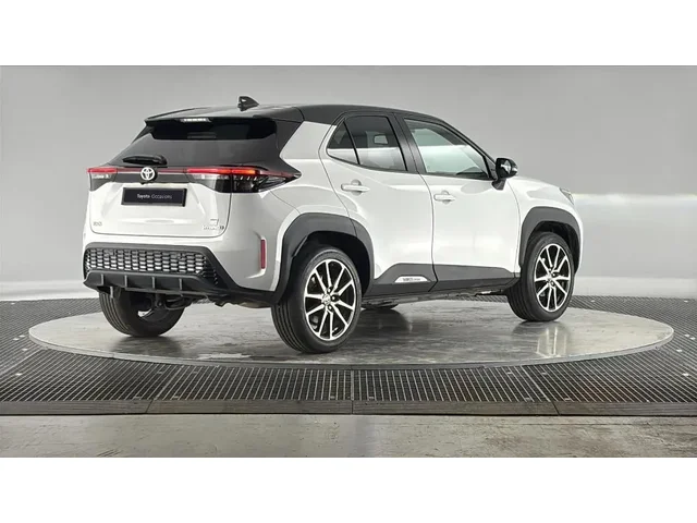 Occasion Toyota Yaris Cross à VENISSIEUX chez TOYOTA LYON SUD 