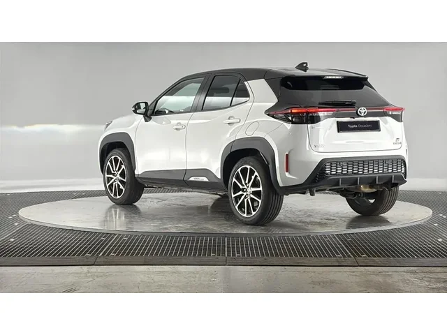 Occasion Toyota Yaris Cross à VENISSIEUX chez TOYOTA LYON SUD 