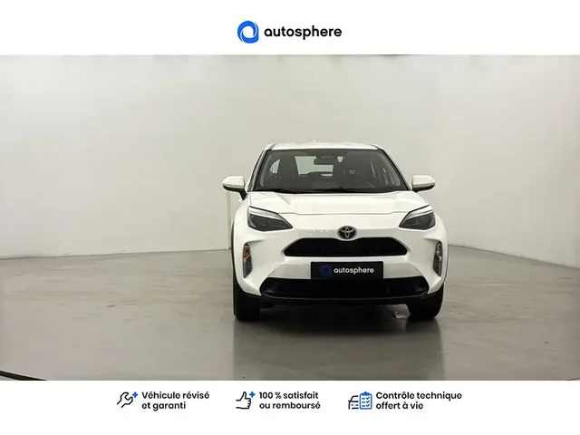 Occasion Toyota Yaris Cross à Bagneux chez FORD BAGNEUX