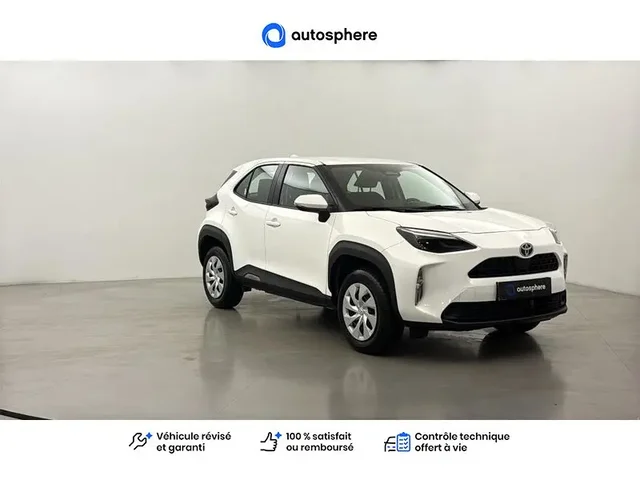 Occasion Toyota Yaris Cross à Bagneux chez FORD BAGNEUX