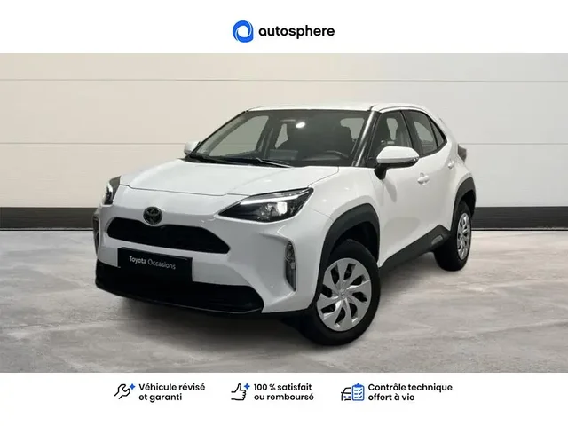 Occasion Toyota Yaris Cross à  Nanterre, chez LEXUS NANTERRE
