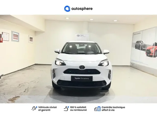 Occasion Toyota Yaris Cross à  Nanterre, chez LEXUS NANTERRE