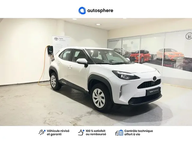 Occasion Toyota Yaris Cross à  Nanterre, chez LEXUS NANTERRE