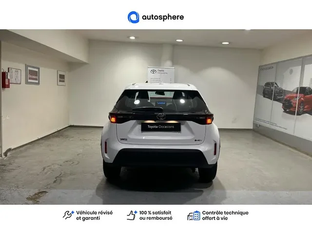 Occasion Toyota Yaris Cross à  Nanterre, chez LEXUS NANTERRE