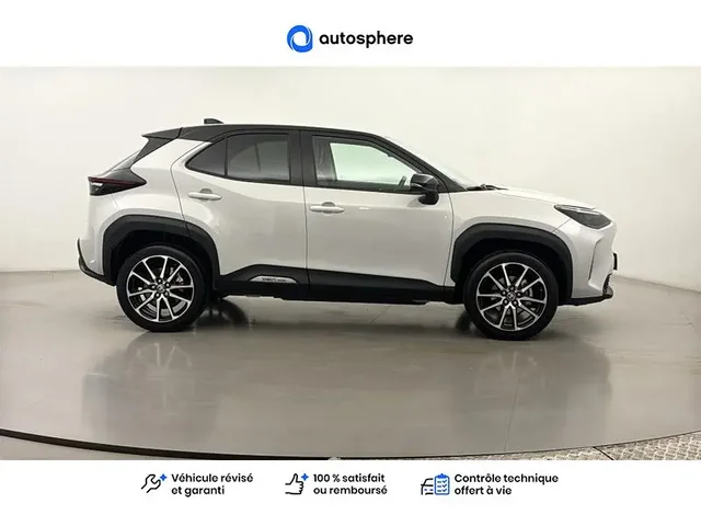 Occasion Toyota Yaris Cross à  Nanterre, chez LEXUS NANTERRE