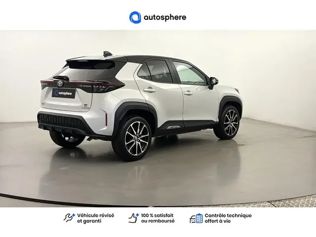 Occasion Toyota Yaris Cross à  Nanterre, chez LEXUS NANTERRE